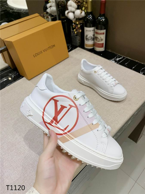LV(AAA)Shoes-W-130