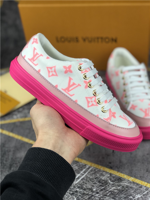 LV(AAA)Shoes-W-132