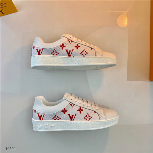 LV(AAA)Shoes-W-155