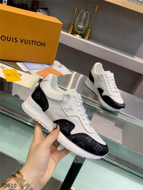 LV(AAA)Shoes-W-196