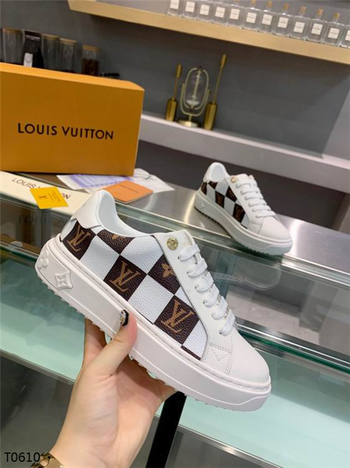 LV(AAA)Shoes-W-198