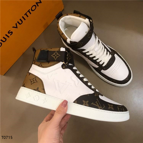 LV(AAA)Shoes-W-208