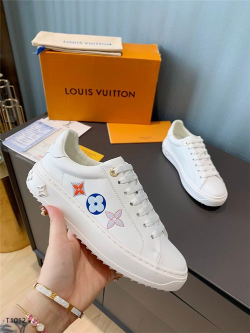 LV(AAA)Shoes-W-223