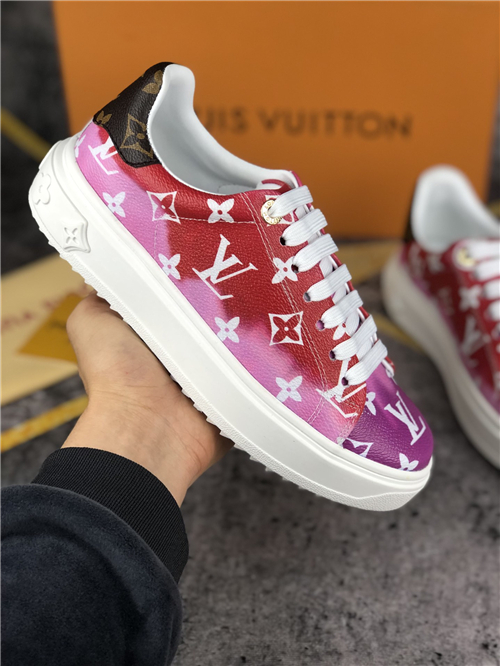 LV(AAA)Shoes-W-249