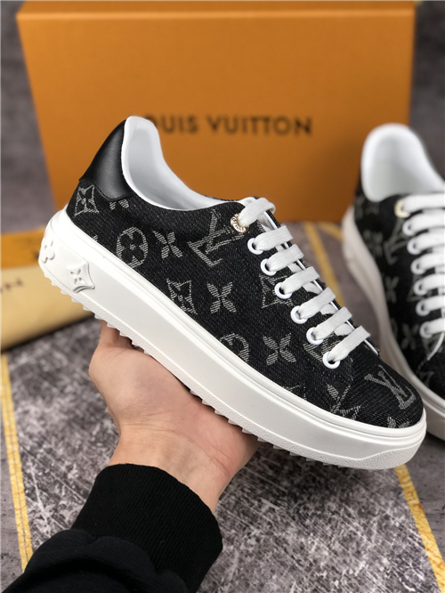 LV(AAA)Shoes-W-252