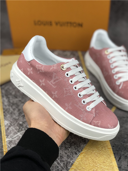LV(AAA)Shoes-W-254