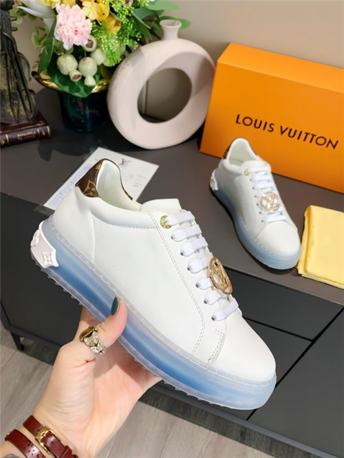 LV(AAA)Shoes-W-263