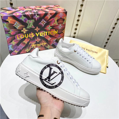 LV(AAA)Shoes-W-268