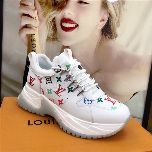 LV(AAA)Shoes-W-293