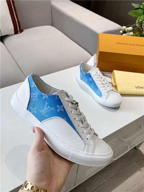 LV(AAA)Shoes-W-307