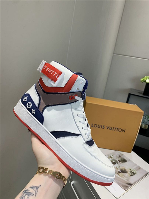 LV(AAA)Shoes-W-317