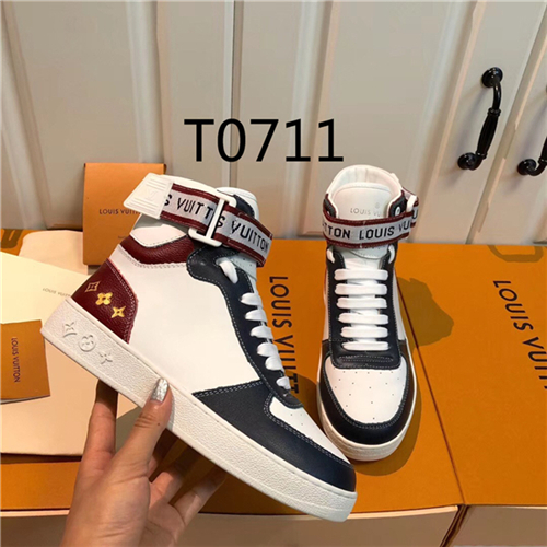 LV(AAA)Shoes-W-033