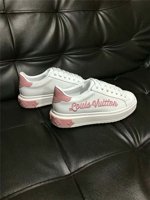 LV(AAA)Shoes-W-325