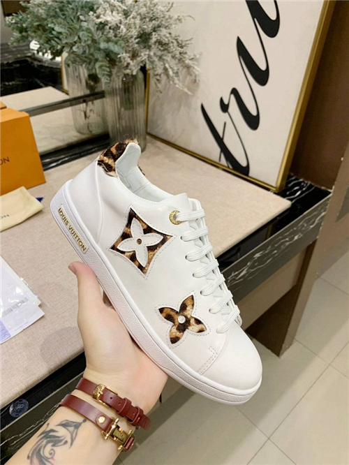 LV(AAA)Shoes-W-332