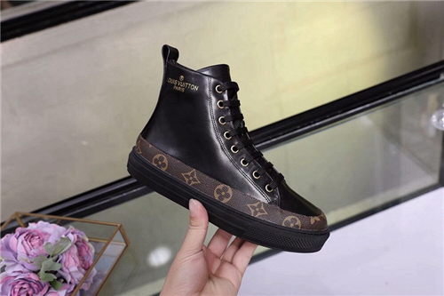 LV(AAA)Shoes-W-377