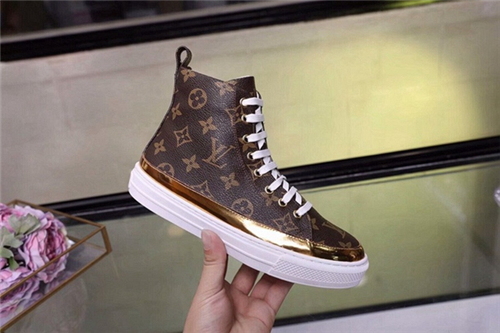 LV(AAA)Shoes-W-378