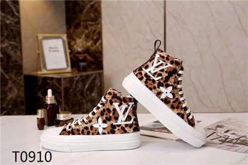 LV(AAA)Shoes-W-040