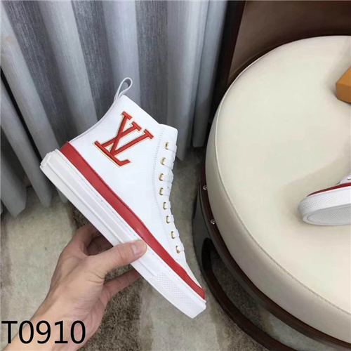 LV(AAA)Shoes-W-044