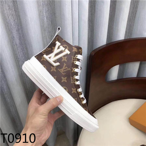 LV(AAA)Shoes-W-046
