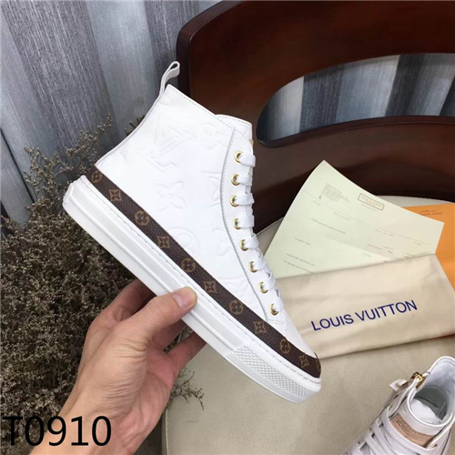 LV(AAA)Shoes-W-053