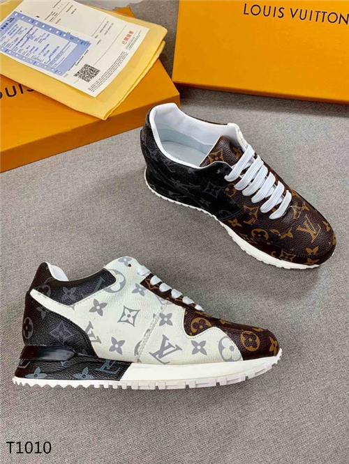 LV(AAA)Shoes-W-091