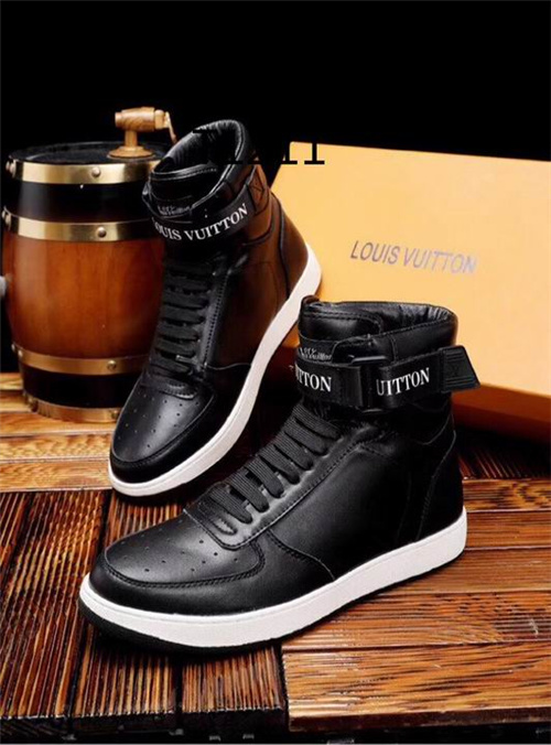 LV(High)Shoes-M-0001