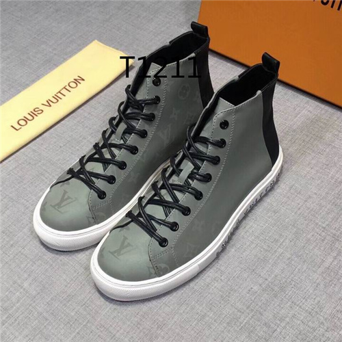 LV(High)Shoes-M-0006