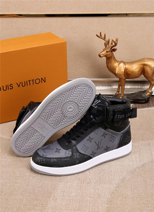 LV(High)Shoes-M-0105