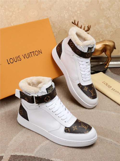 LV(High)Shoes-M-0111