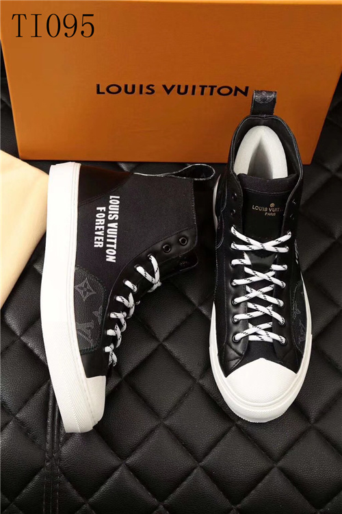 LV(High)Shoes-M-0009