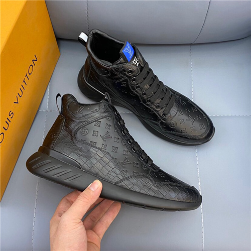 LV(High)Shoes-M-0121