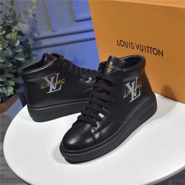 LV(High)Shoes-M-0152