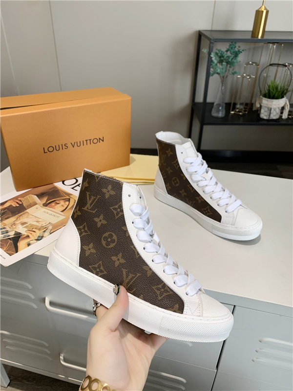 LV(High)Shoes-M-0154