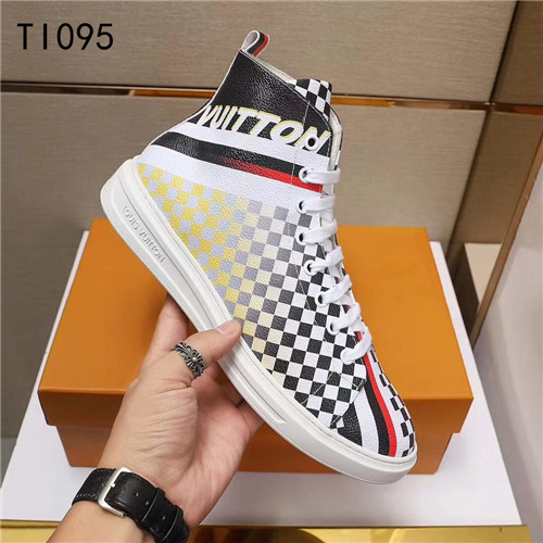 LV(High)Shoes-M-0013