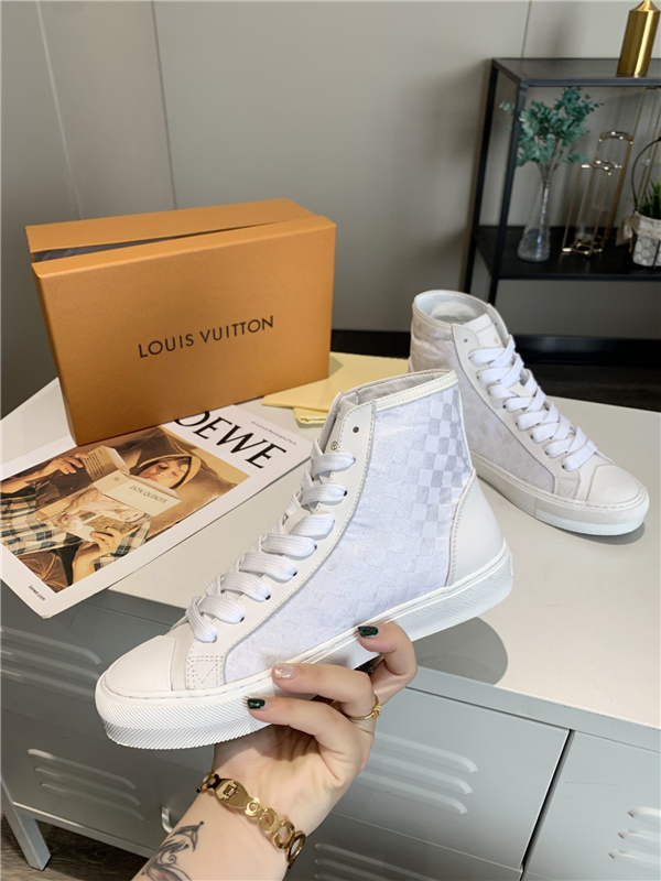 LV(High)Shoes-M-0156