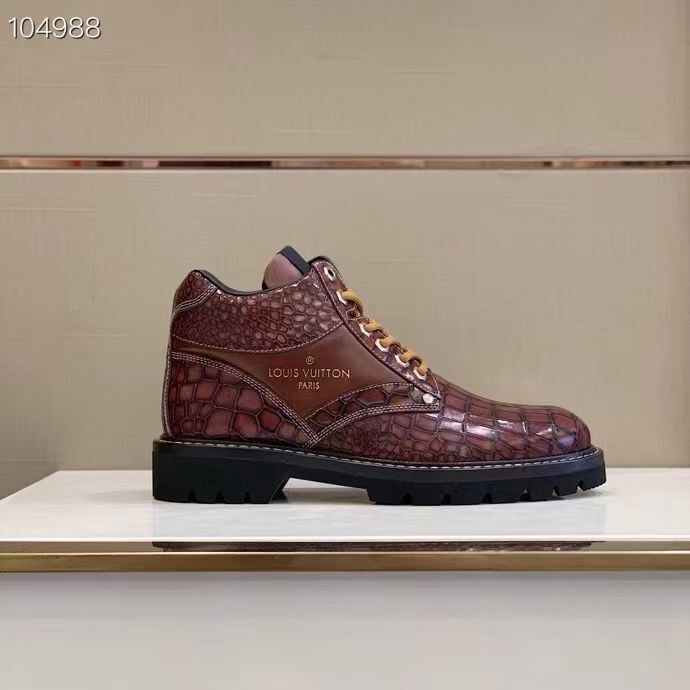 LV(High)Shoes-M-0162