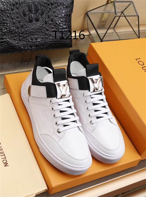 LV(High)Shoes-M-0014