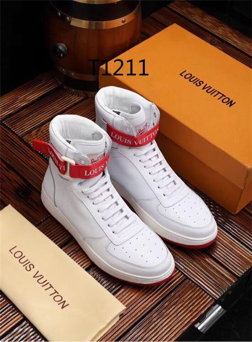 LV(High)Shoes-M-0002