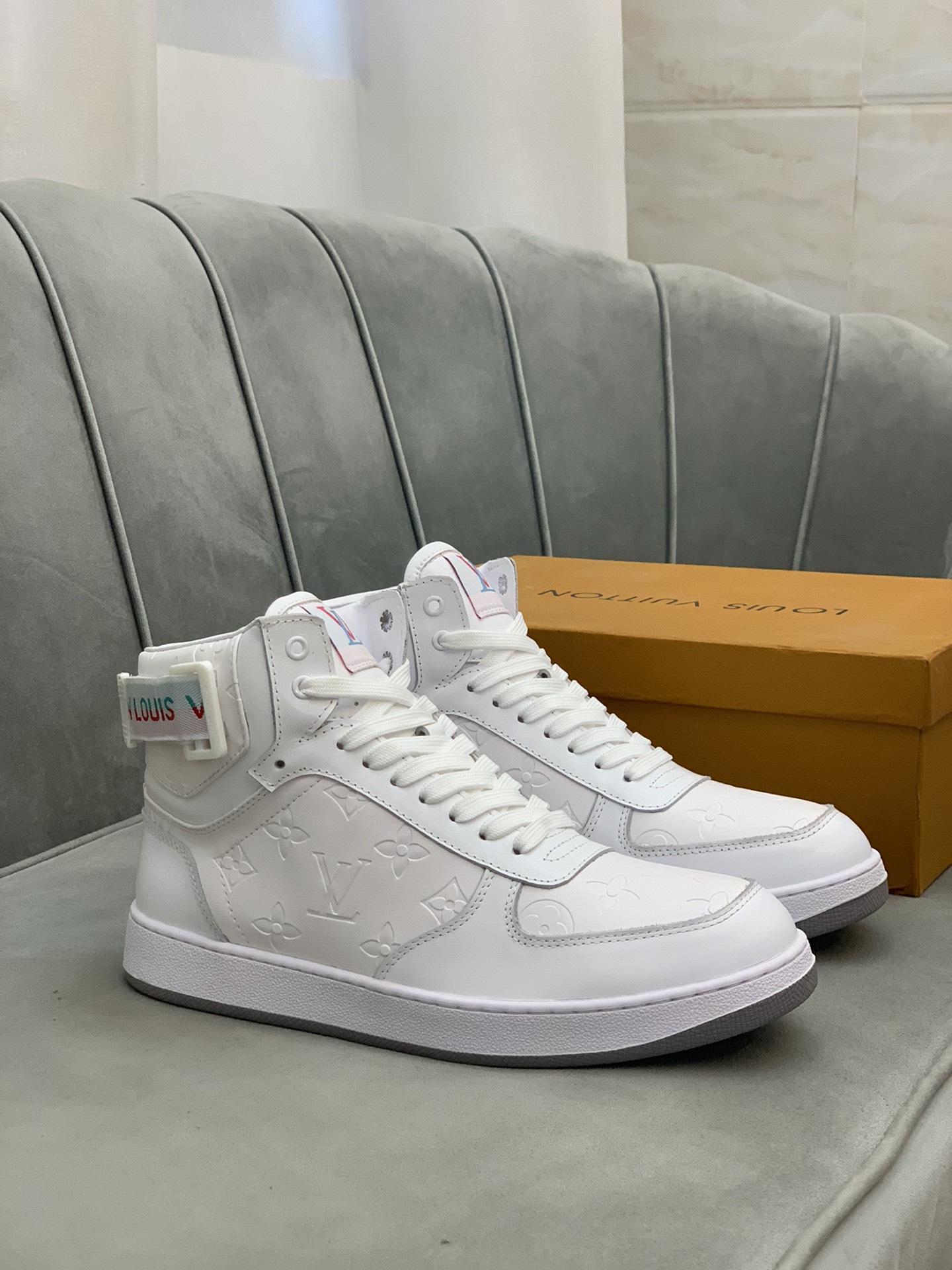 LV(High)Shoes-M-0195