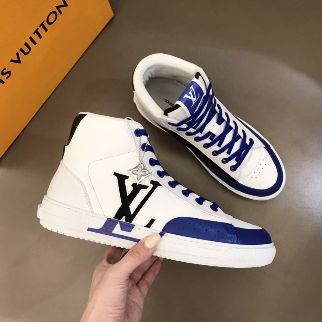 LV(High)Shoes-M-0202