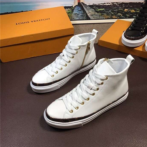LV(High)Shoes-M-0018