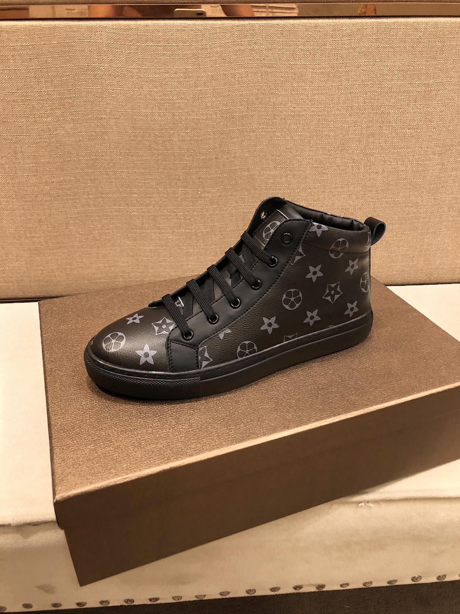 LV(High)Shoes-M-0213