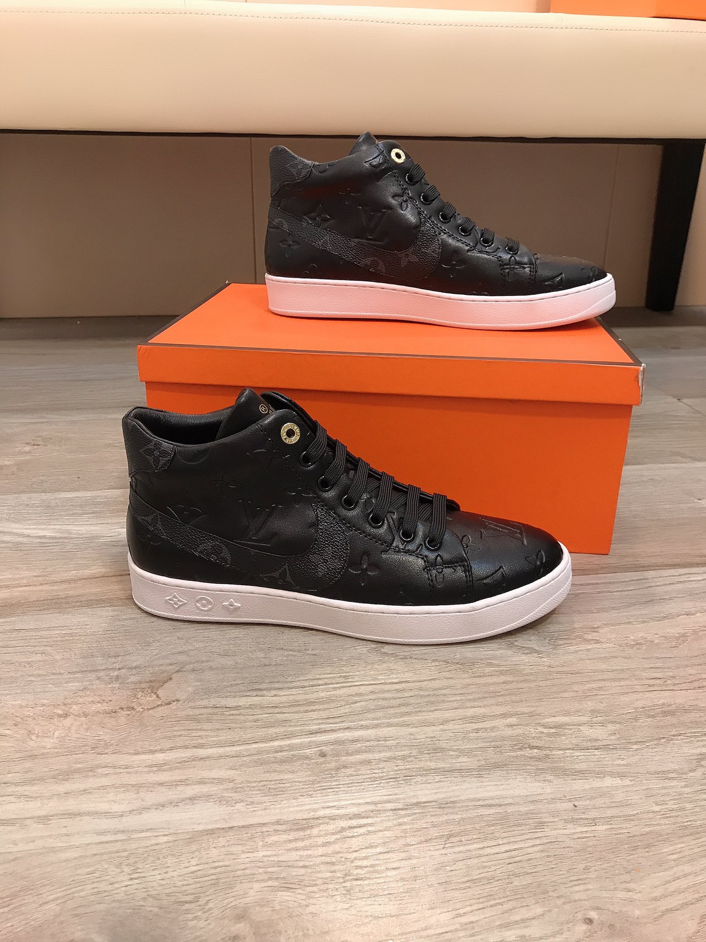 LV(High)Shoes-M-0267