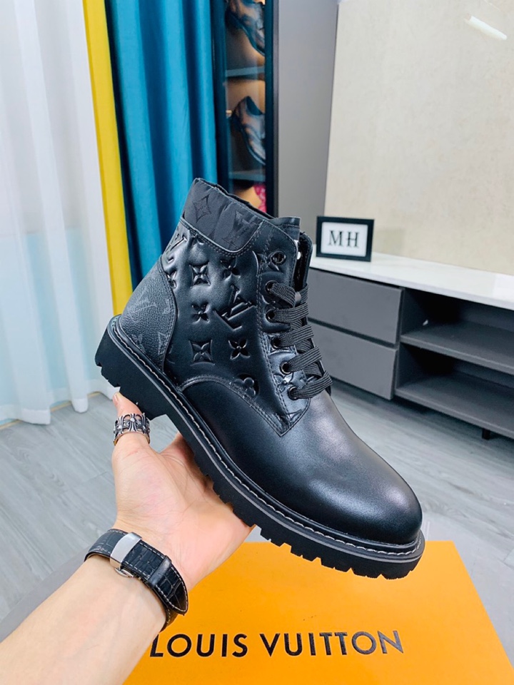 LV(High)Shoes-M-0291