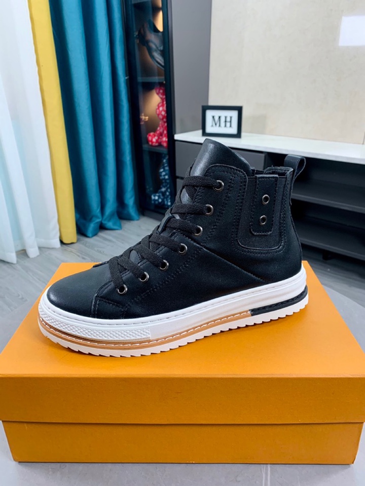 LV(High)Shoes-M-0301