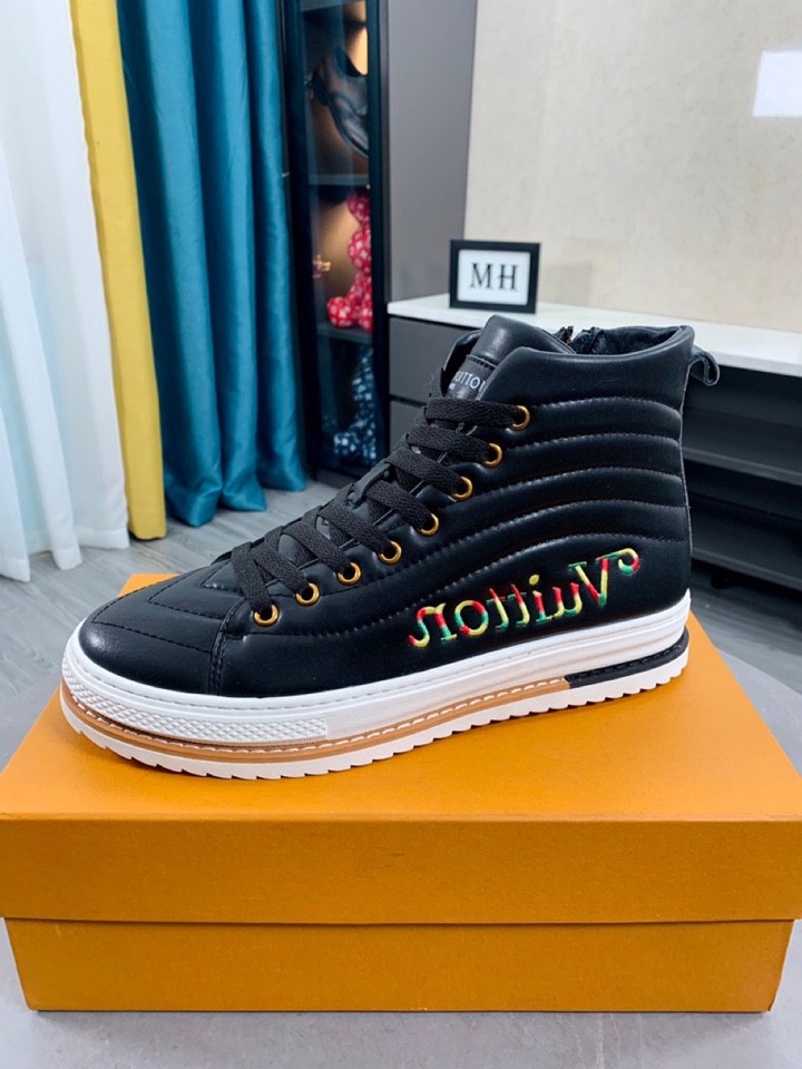 LV(High)Shoes-M-0303