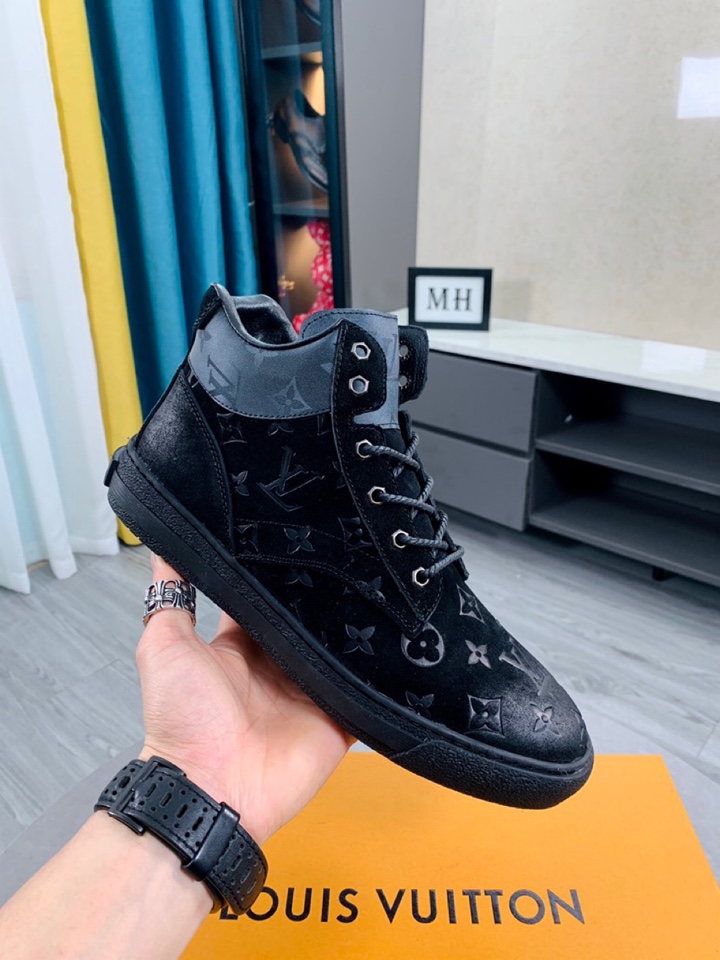 LV(High)Shoes-M-0305