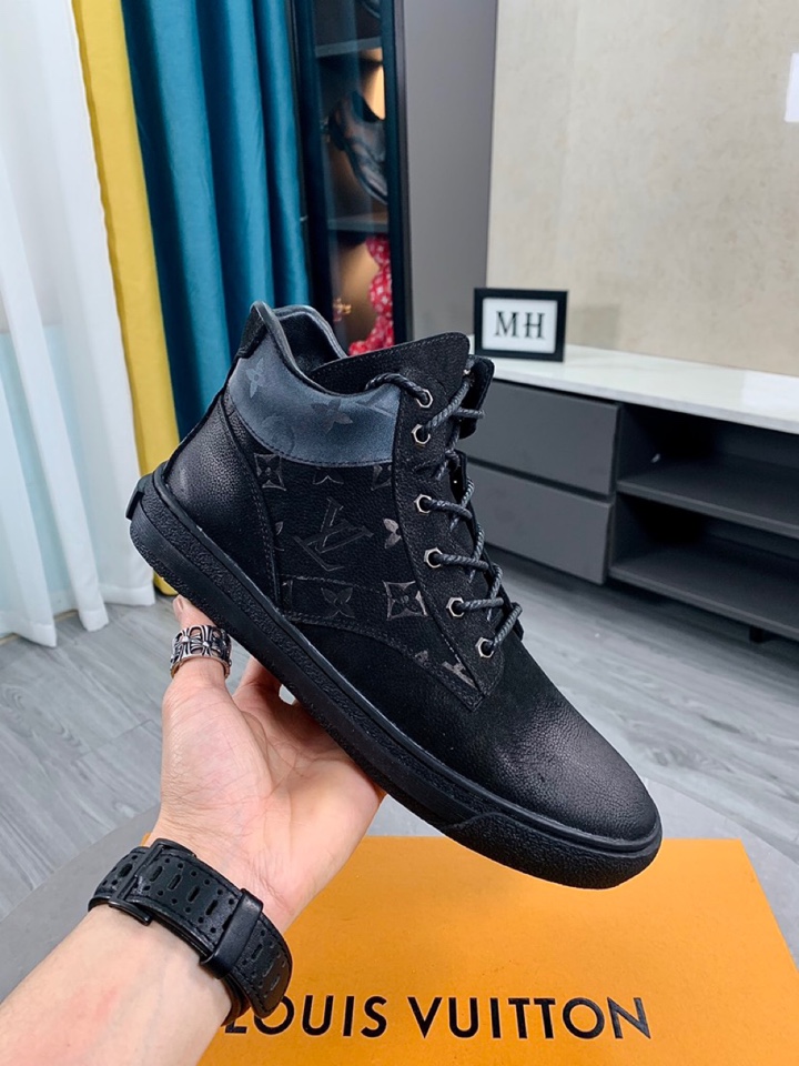 LV(High)Shoes-M-0307