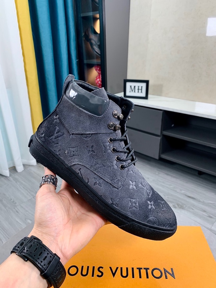 LV(High)Shoes-M-0308