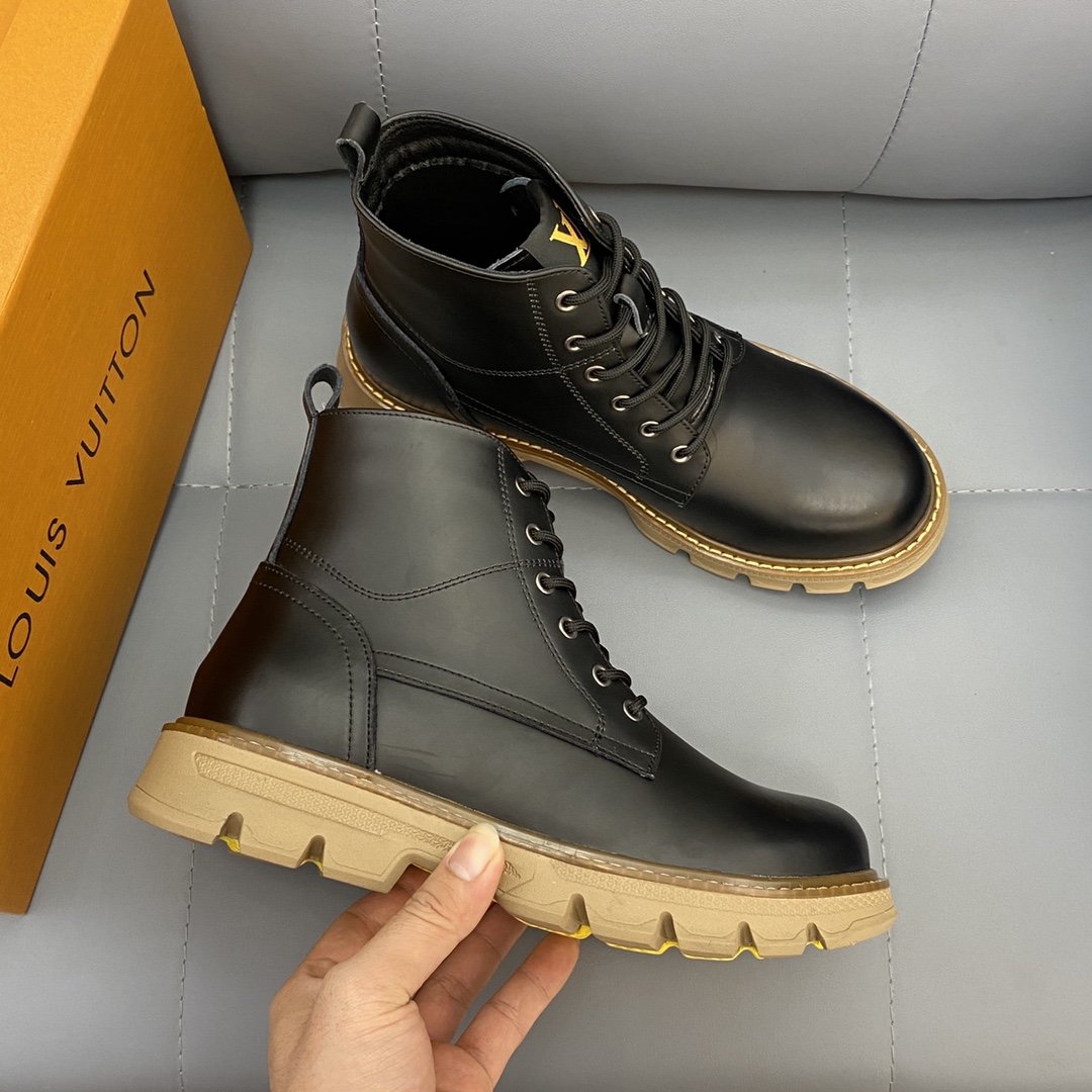 LV(High)Shoes-M-0330